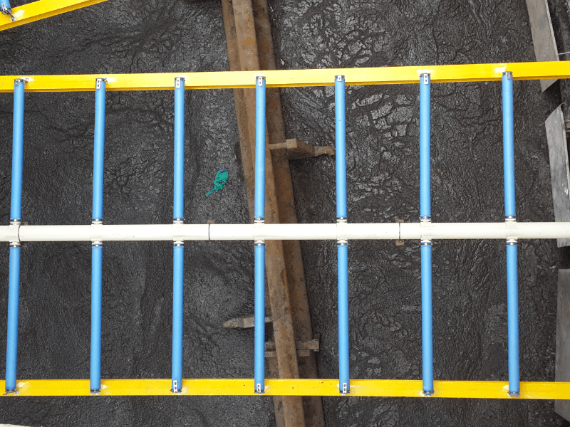 管式曝氣器 河南山水環(huán)保15838066122 河南山水環(huán)保材料有限公司